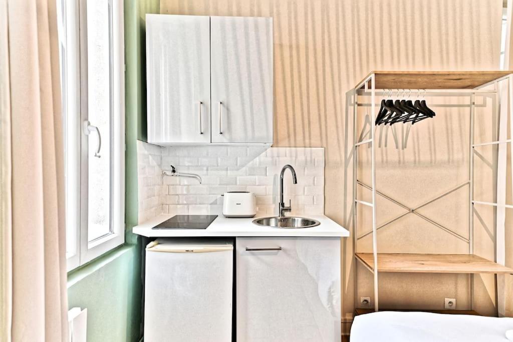 Studio Au Centre De Paris - 14Eme Arrondissement 외부 사진