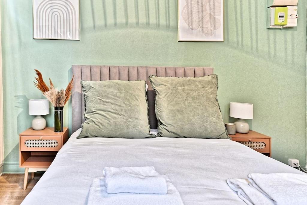 Studio Au Centre De Paris - 14Eme Arrondissement 외부 사진