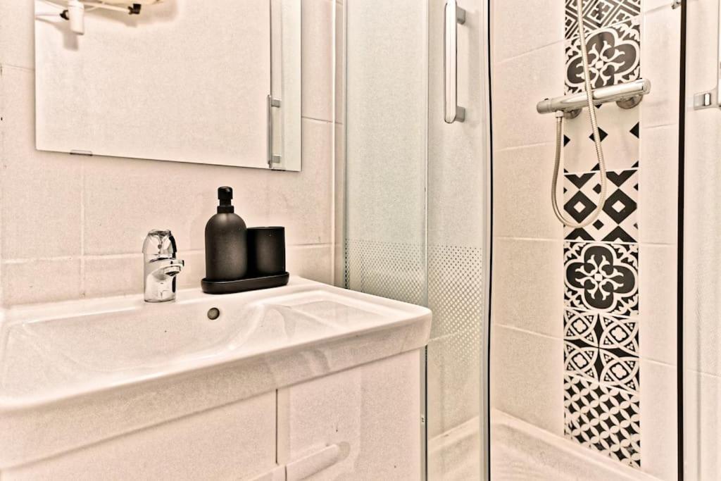 Studio Au Centre De Paris - 14Eme Arrondissement 외부 사진