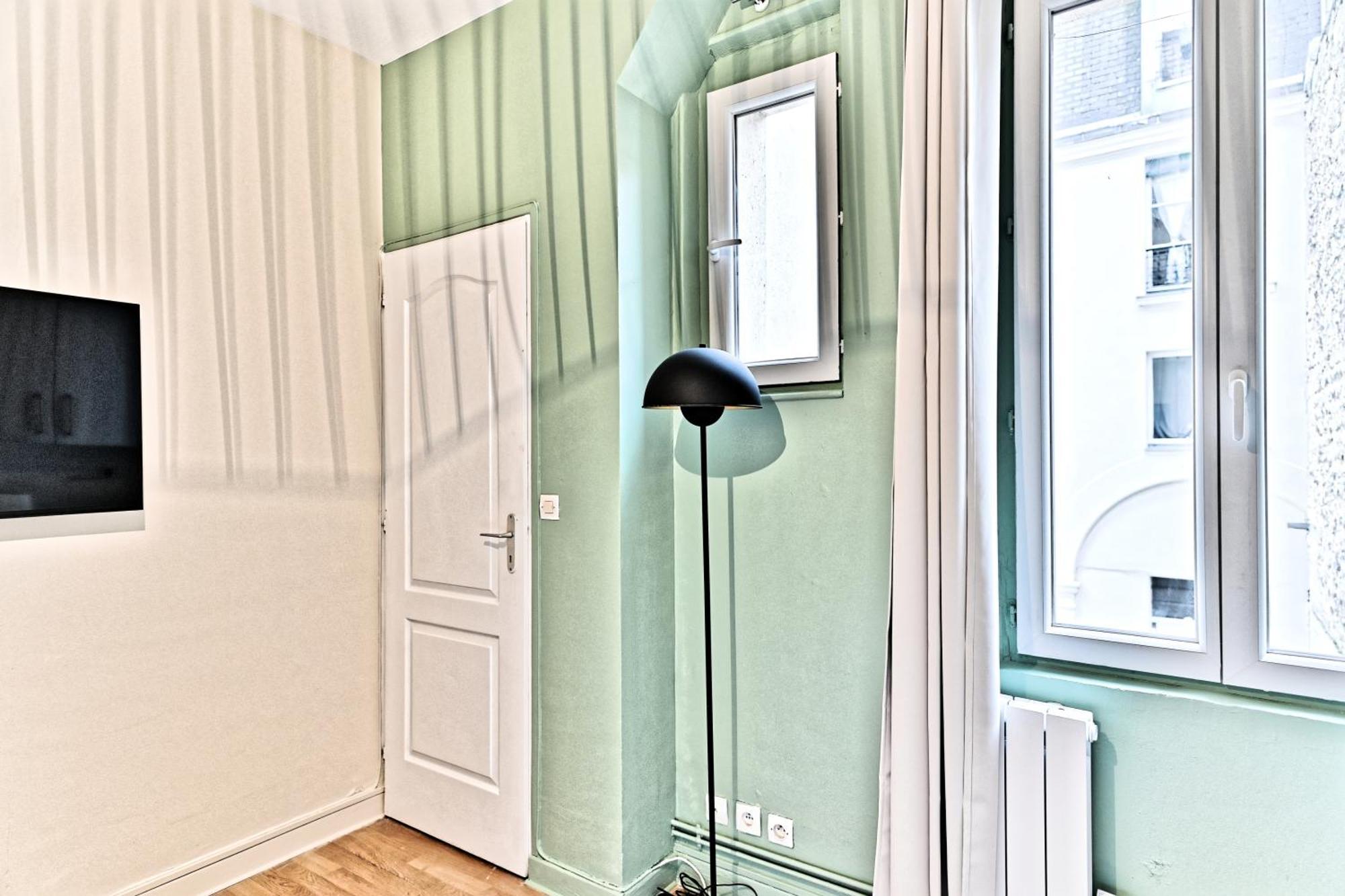 Studio Au Centre De Paris - 14Eme Arrondissement 외부 사진